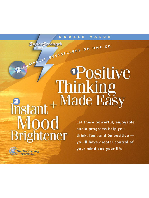 Title details for Positive Thinking Made Easy + Instant Mood Brightener by Bob Griswold - Available